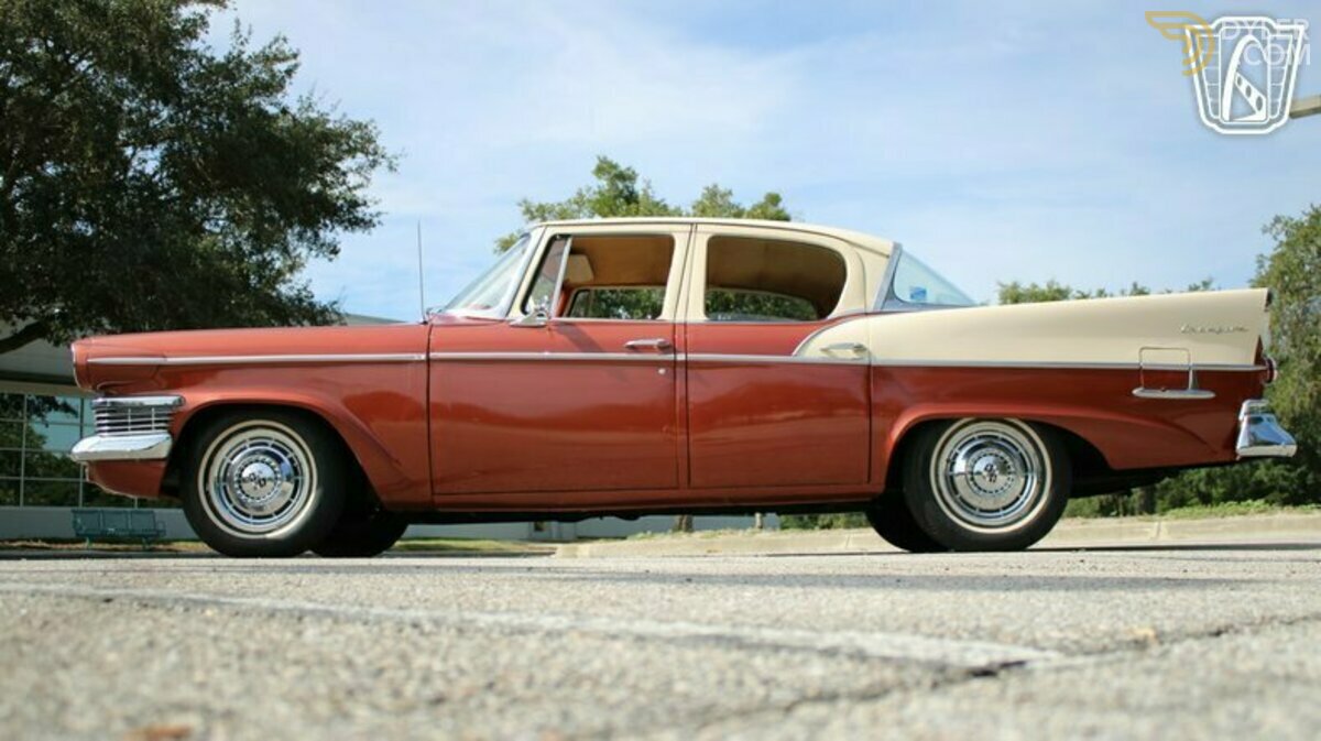1958 Studebaker Champion, foto 8