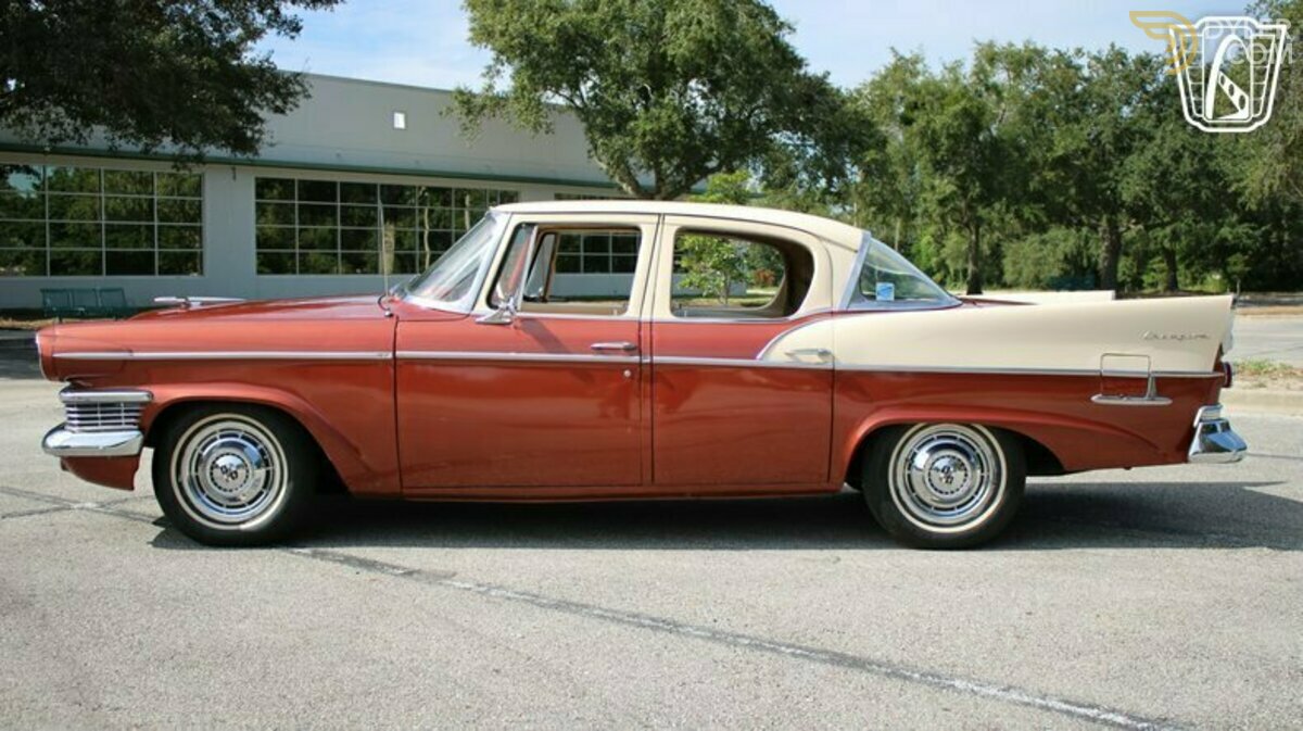 1958 Studebaker Champion, foto 9