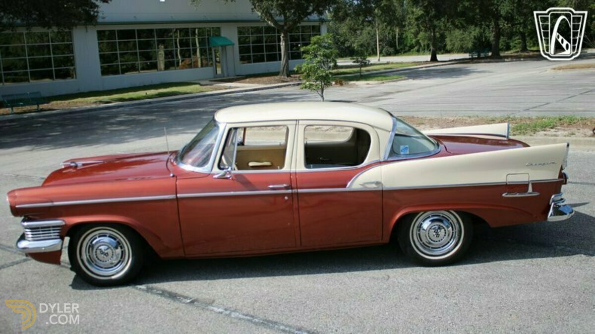 1958 Studebaker Champion, foto 10