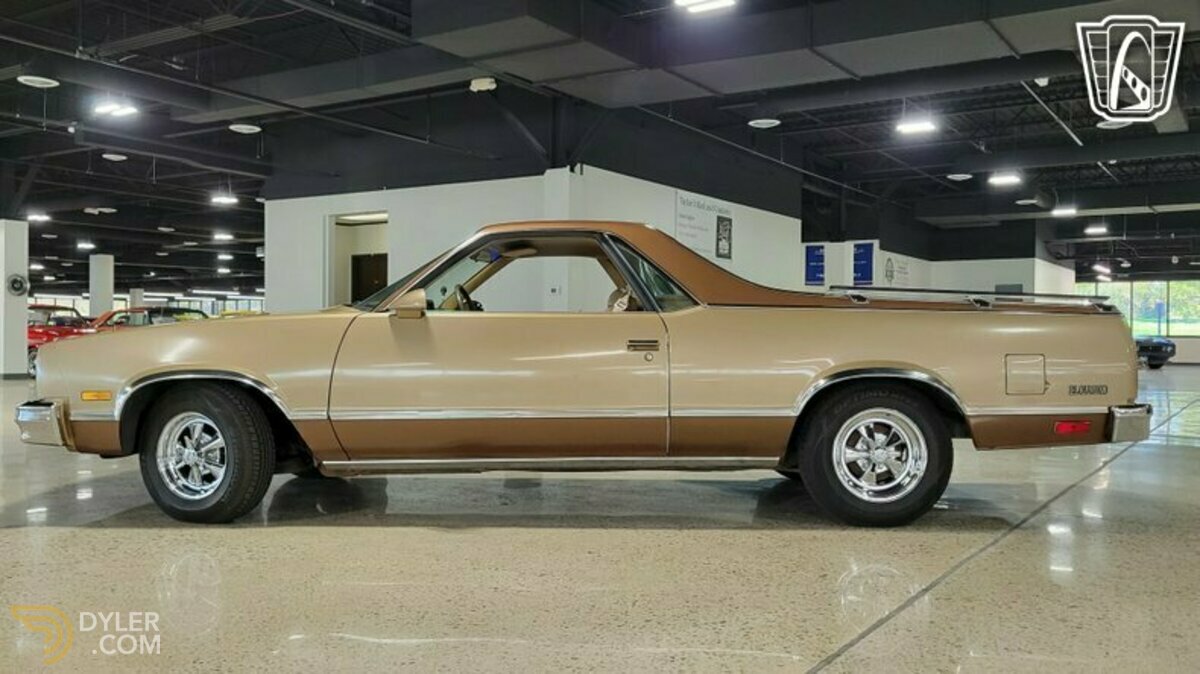 1986 Chevrolet El Camino, foto 5