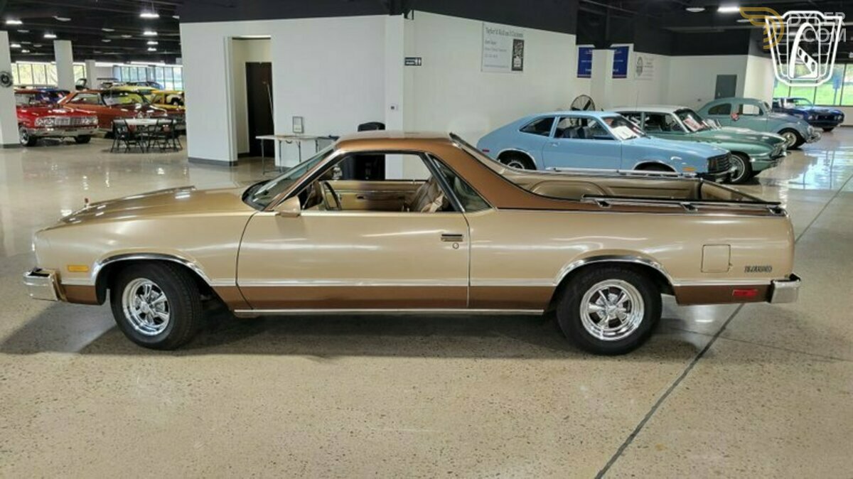 1986 Chevrolet El Camino, foto 7