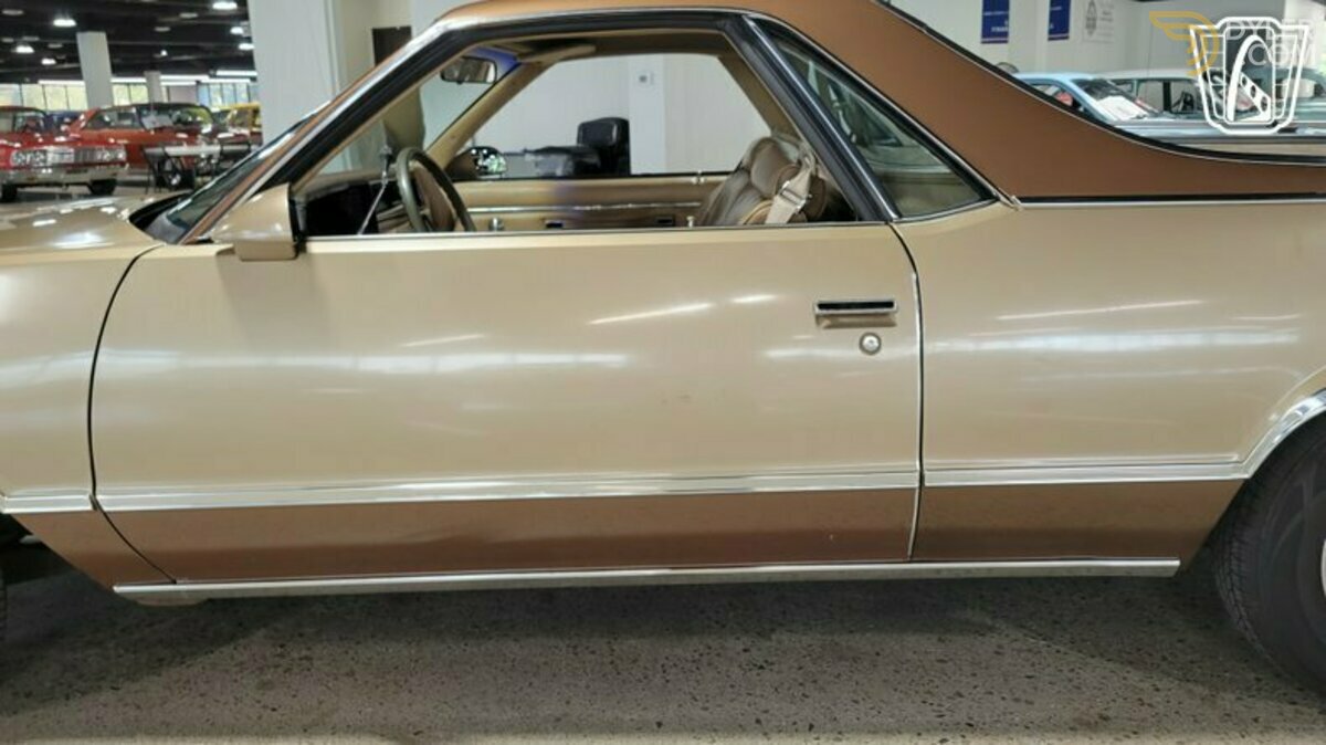 1986 Chevrolet El Camino, foto 9