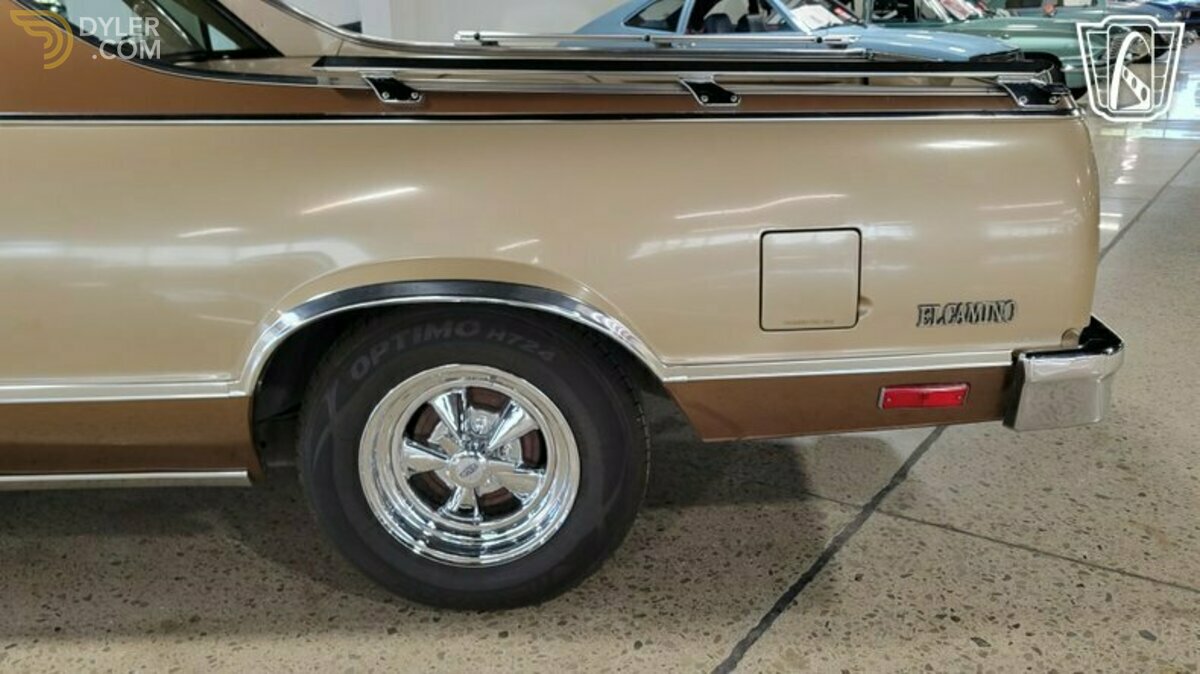 1986 Chevrolet El Camino, foto 10