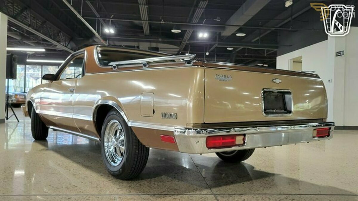 1986 Chevrolet El Camino, foto 11