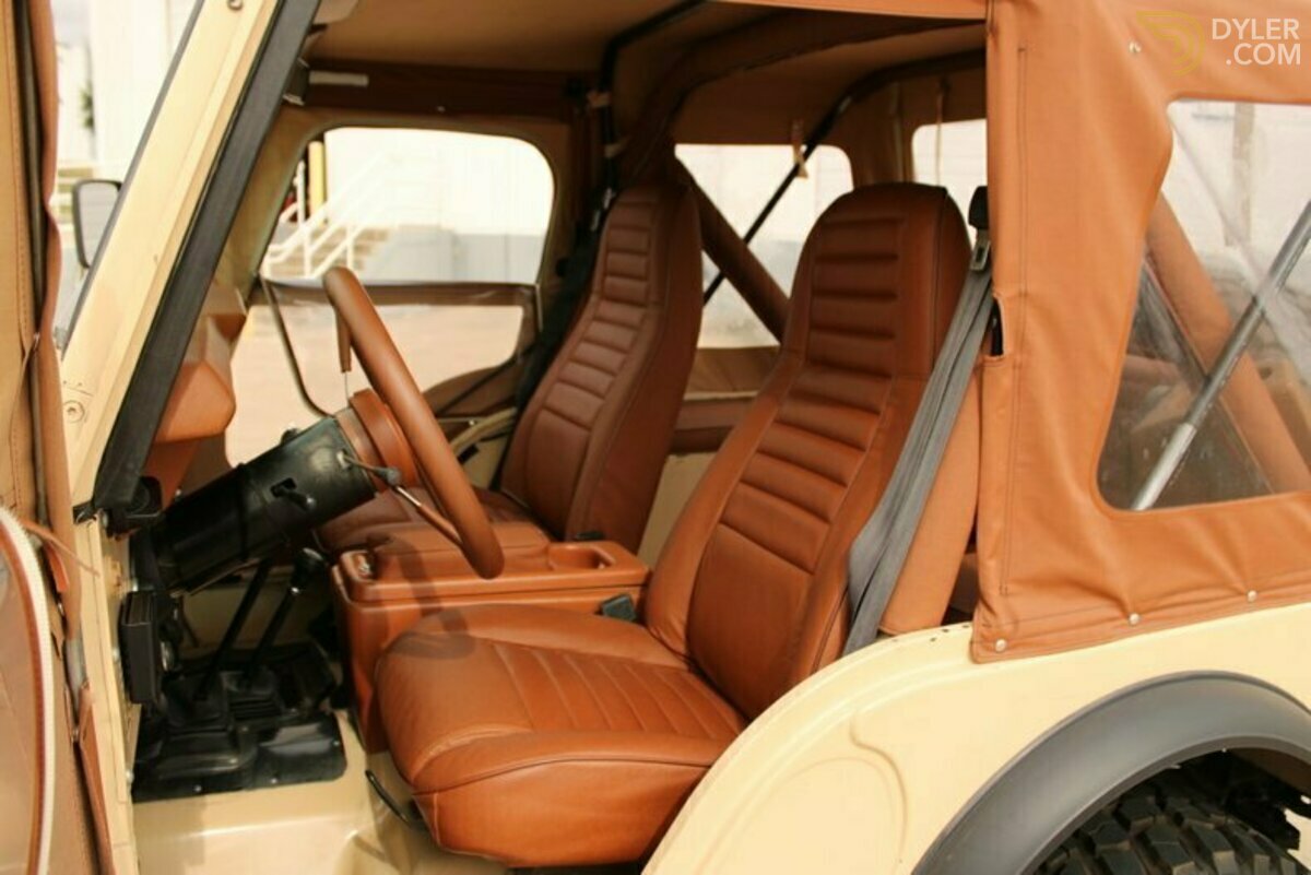 1982 Jeep CJ5 Renegade, foto 12