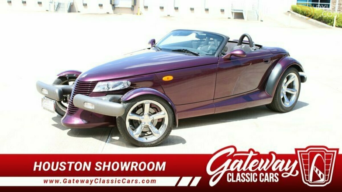 1999 Plymouth Prowler, foto 1