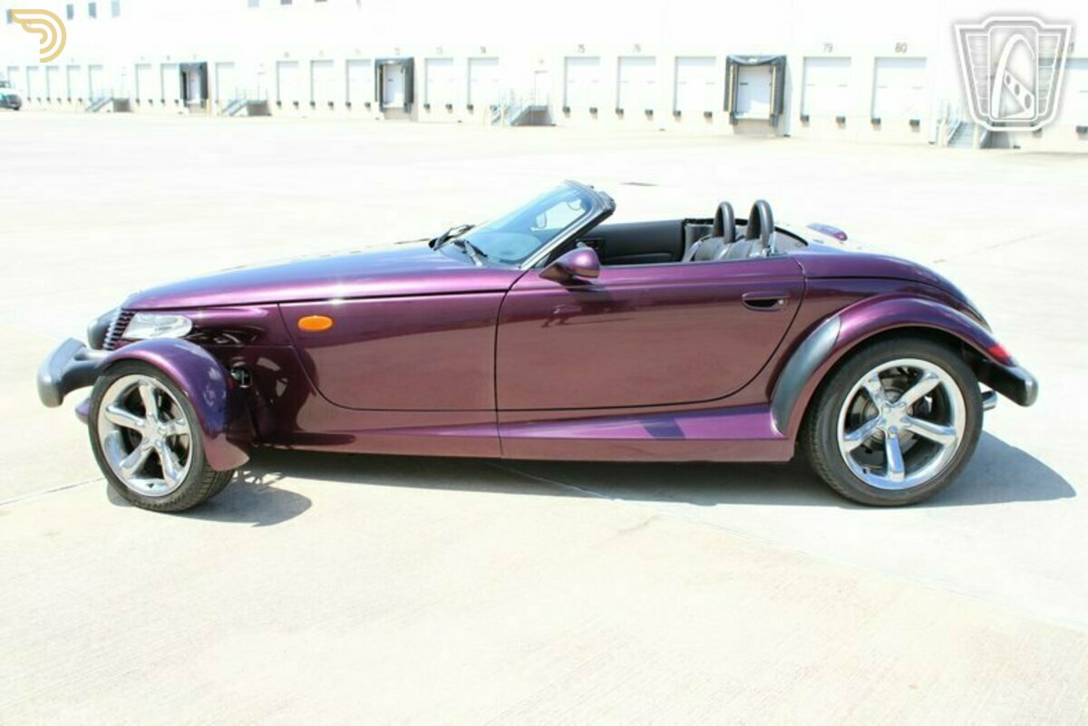 1999 Plymouth Prowler, foto 2