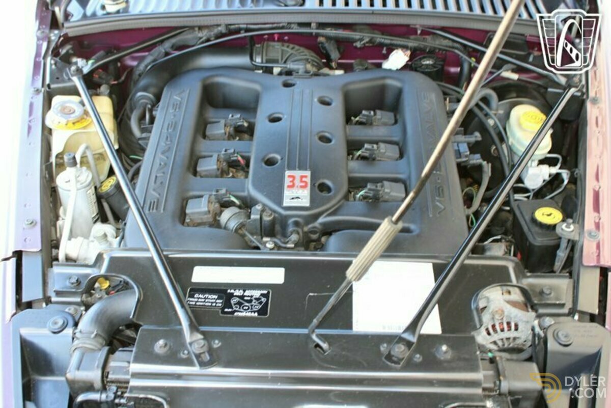 1999 Plymouth Prowler, foto 5