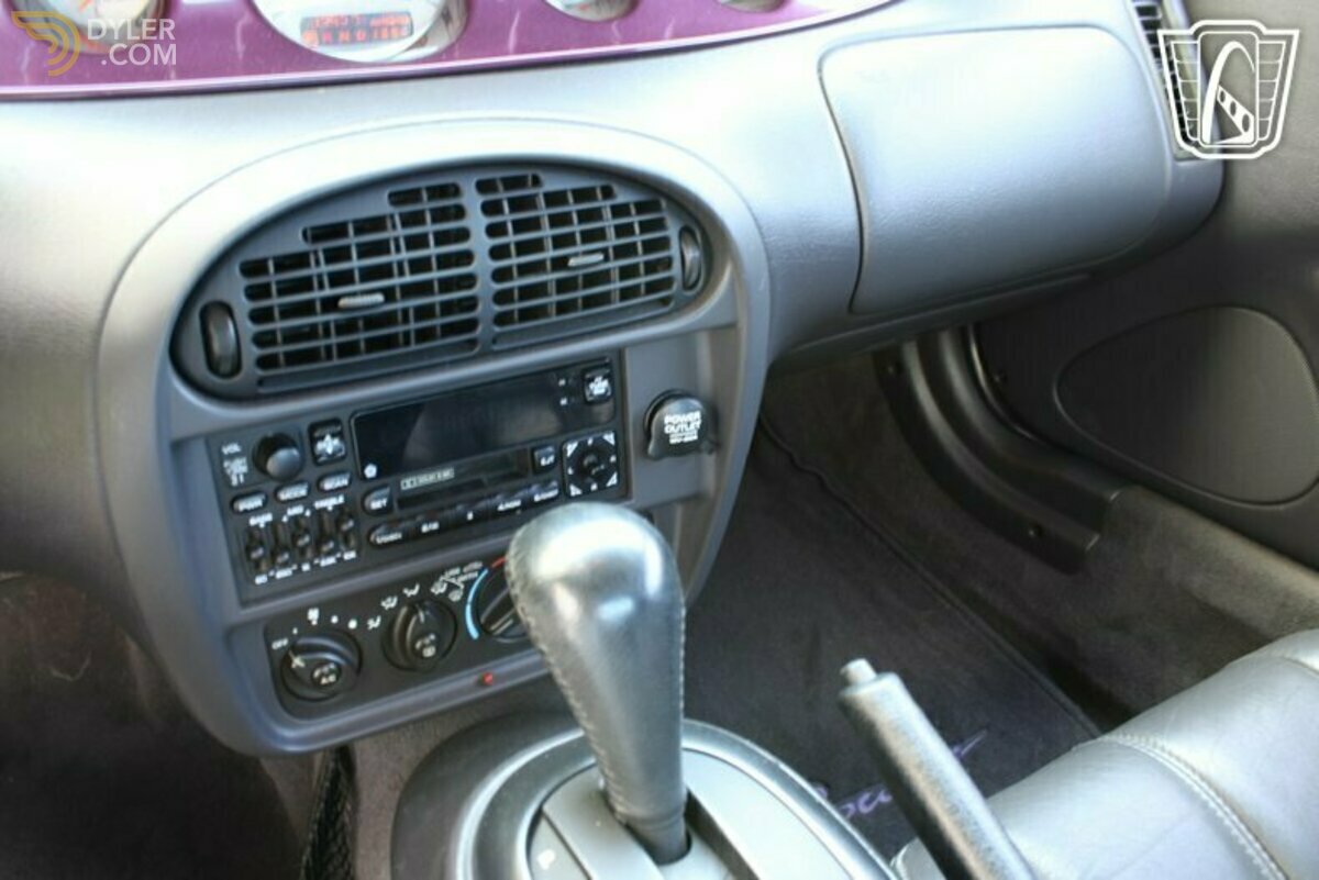 1999 Plymouth Prowler, foto 6