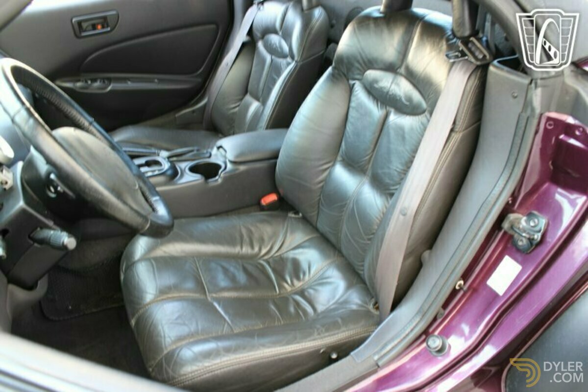 1999 Plymouth Prowler, foto 7