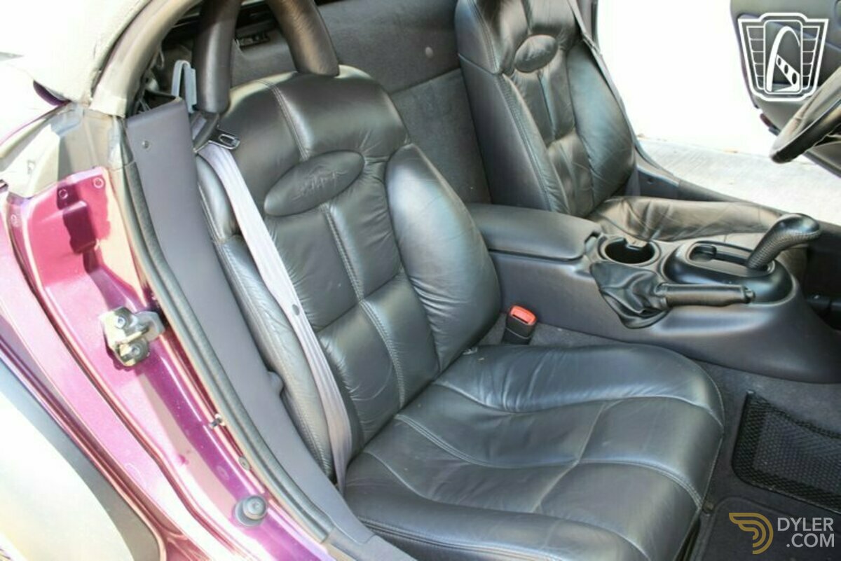 1999 Plymouth Prowler, foto 8
