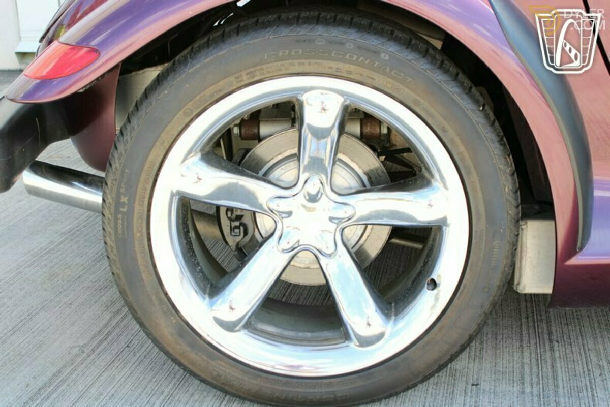 1999 Plymouth Prowler, foto 9