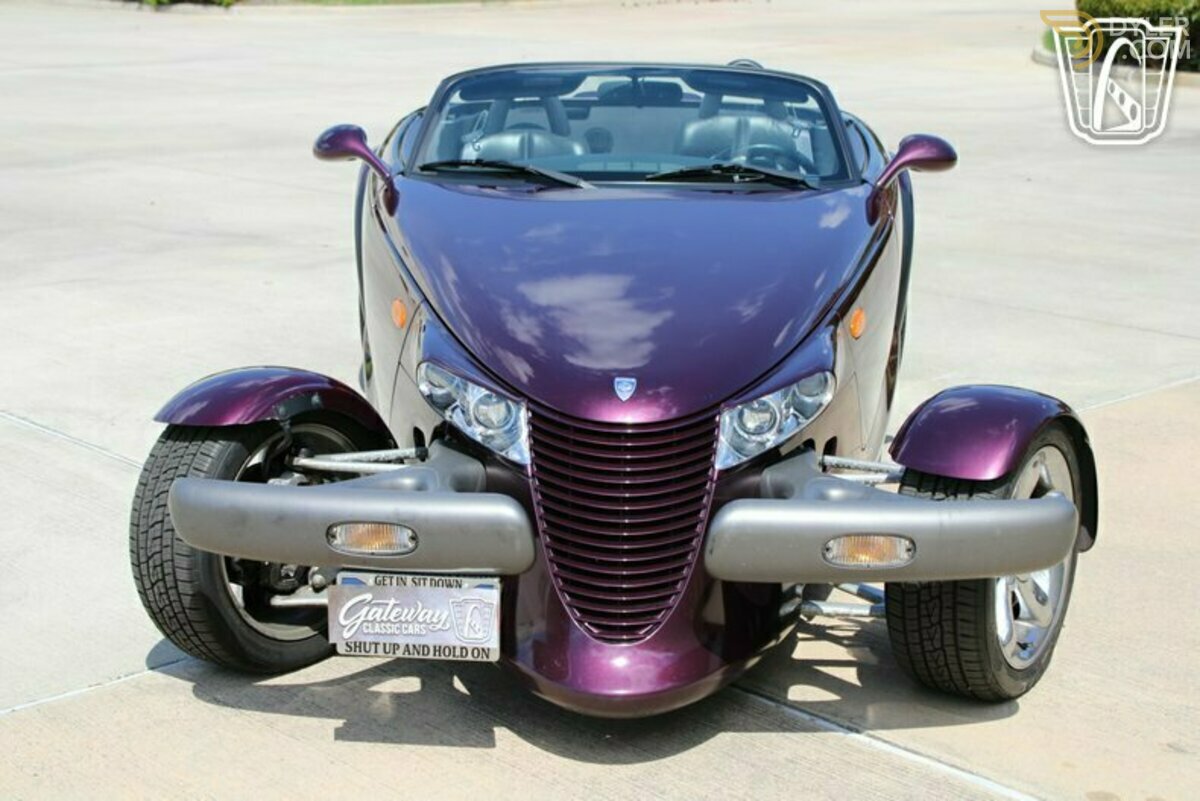 1999 Plymouth Prowler, foto 11