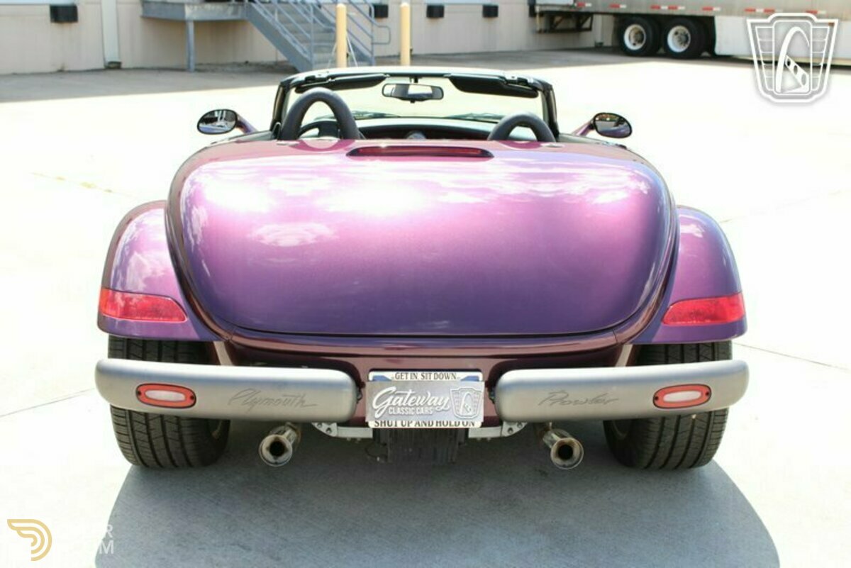 1999 Plymouth Prowler, foto 12