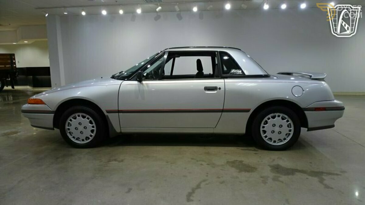 1991 Mercury Capri, foto 6