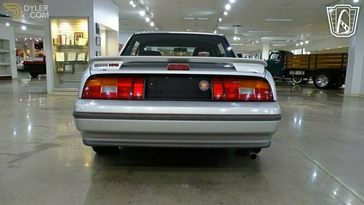 1991 Mercury Capri, foto 12