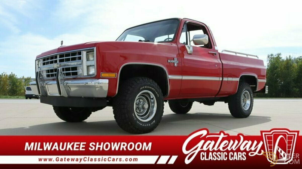 1987 Chevrolet V10, foto 1