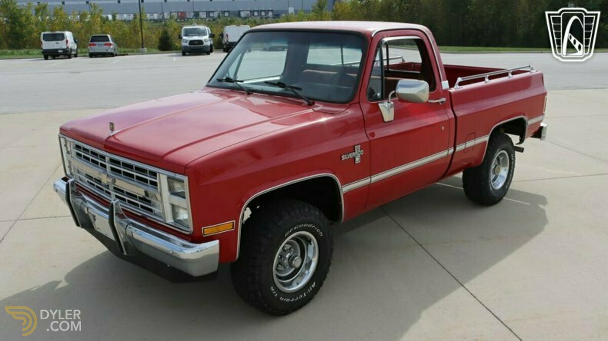 1987 Chevrolet V10, foto 2