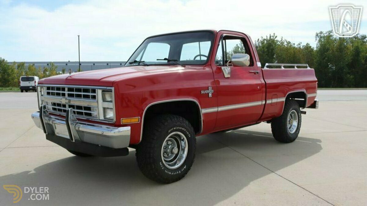 1987 Chevrolet V10, foto 3
