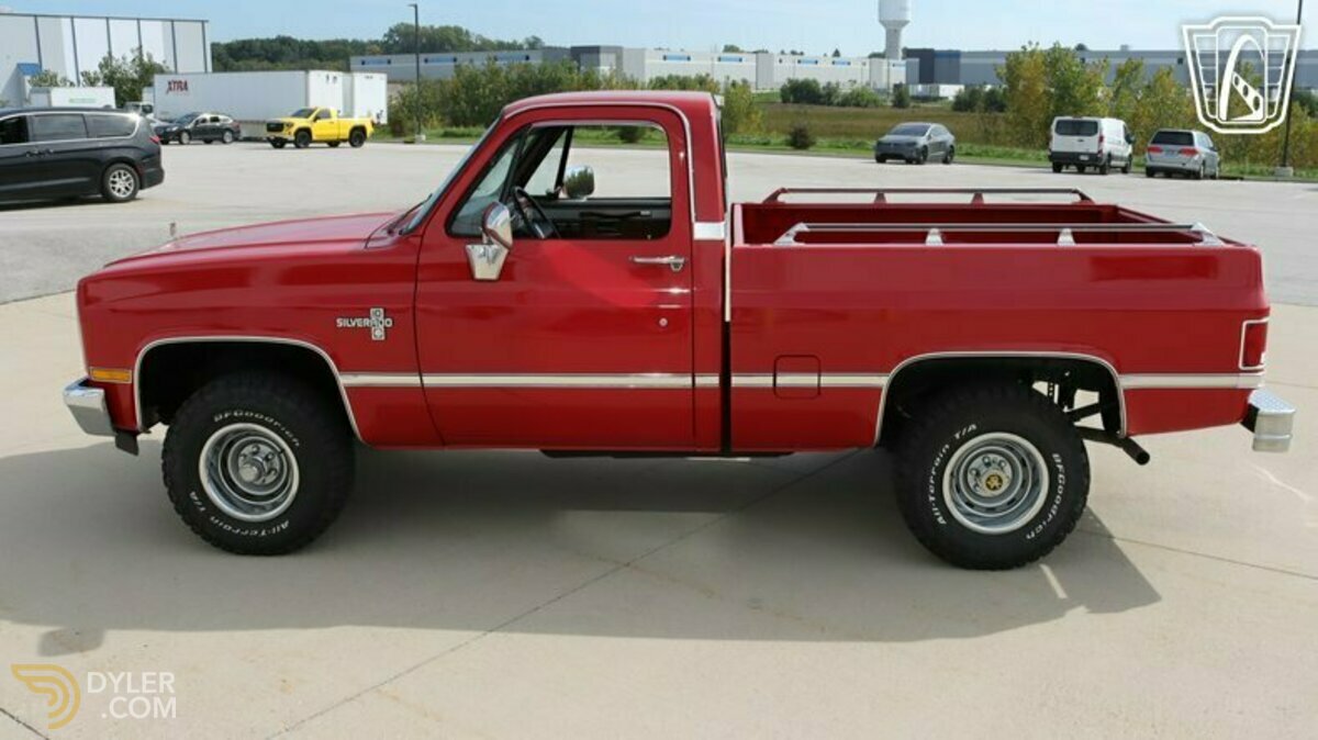1987 Chevrolet V10, foto 5