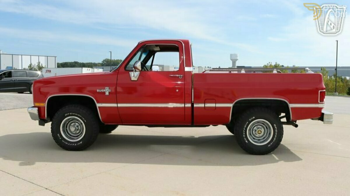 1987 Chevrolet V10, foto 6