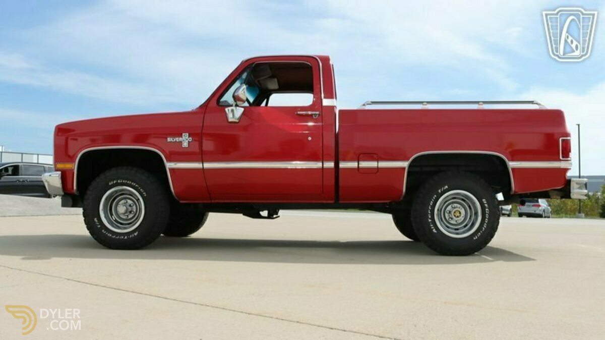 1987 Chevrolet V10, foto 7