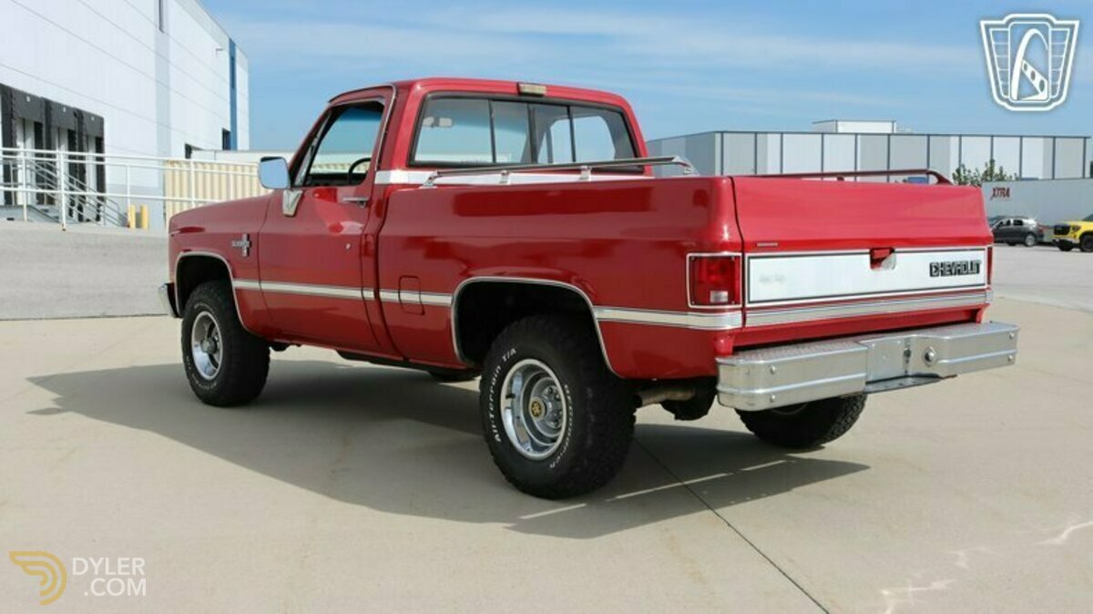1987 Chevrolet V10, foto 9