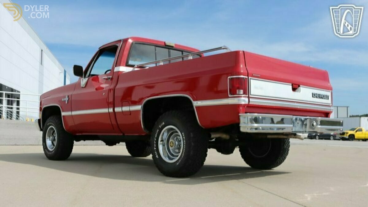 1987 Chevrolet V10, foto 10