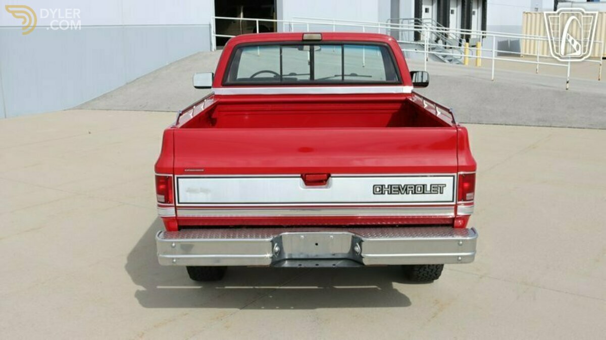 1987 Chevrolet V10, foto 11