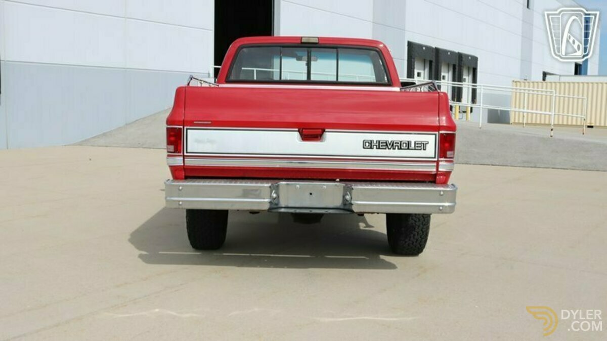 1987 Chevrolet V10, foto 12
