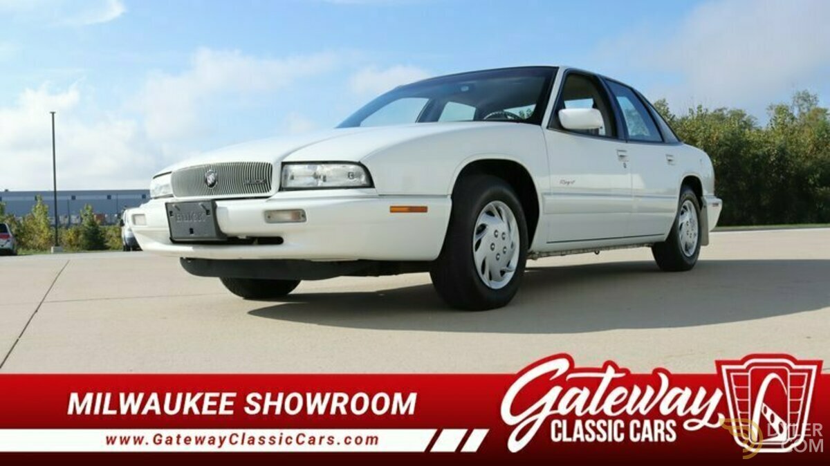 1995 Buick Regal, foto 1