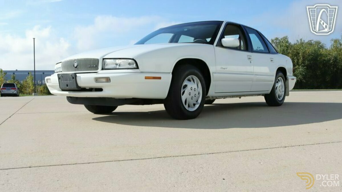 1995 Buick Regal, foto 2