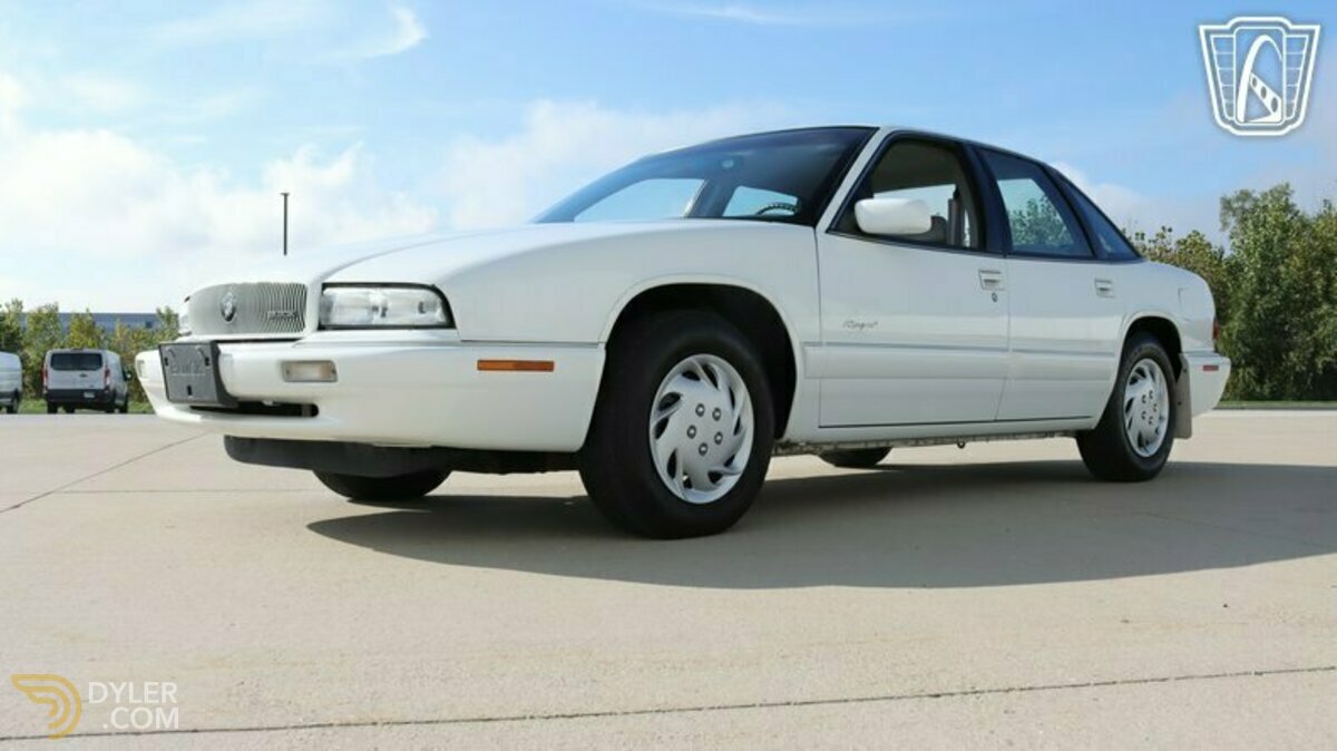 1995 Buick Regal, foto 3