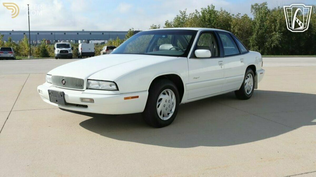 1995 Buick Regal, foto 5