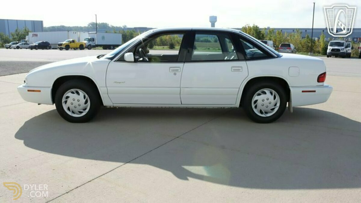 1995 Buick Regal, foto 7