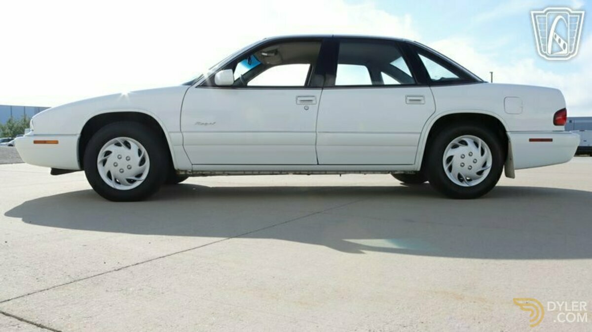 1995 Buick Regal, foto 8