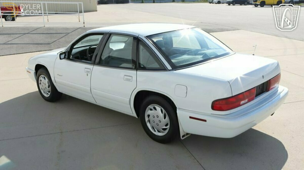 1995 Buick Regal, foto 9