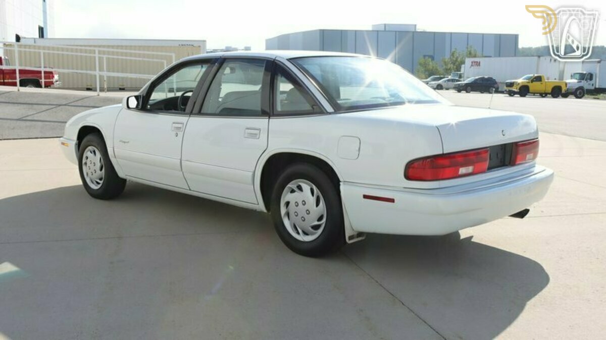 1995 Buick Regal, foto 10