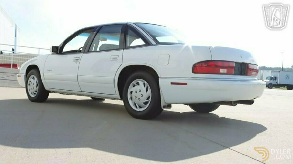 1995 Buick Regal, foto 11