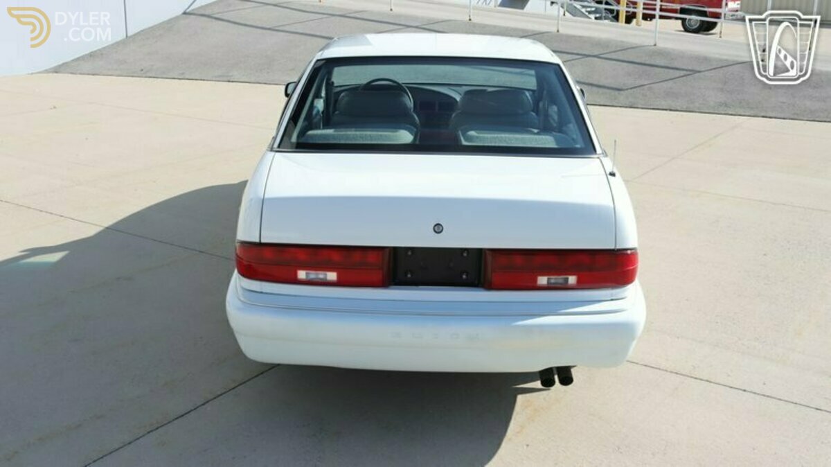 1995 Buick Regal, foto 12