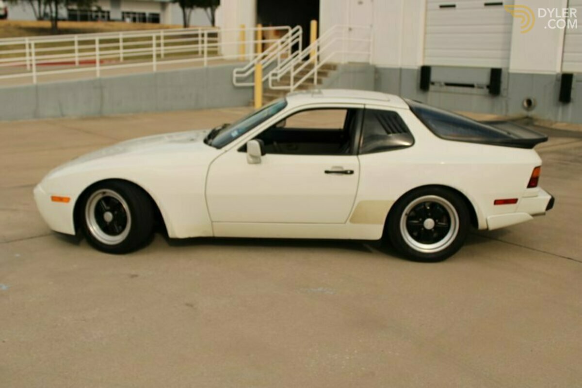 1986 Porsche 944 Turbo, foto 4