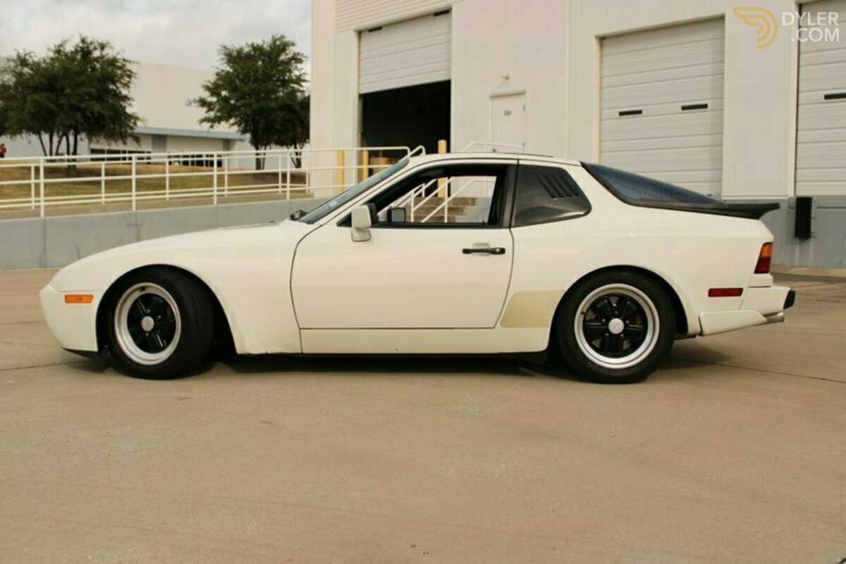 1986 Porsche 944 Turbo, foto 5
