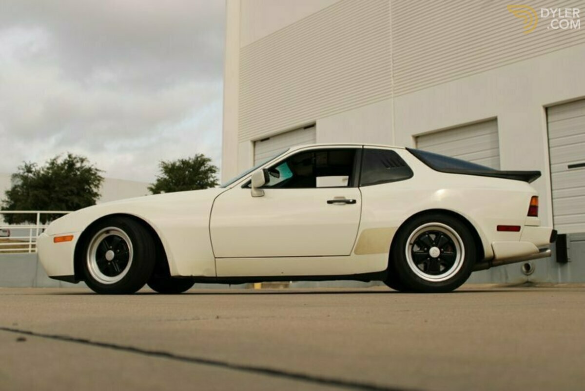 1986 Porsche 944 Turbo, foto 6