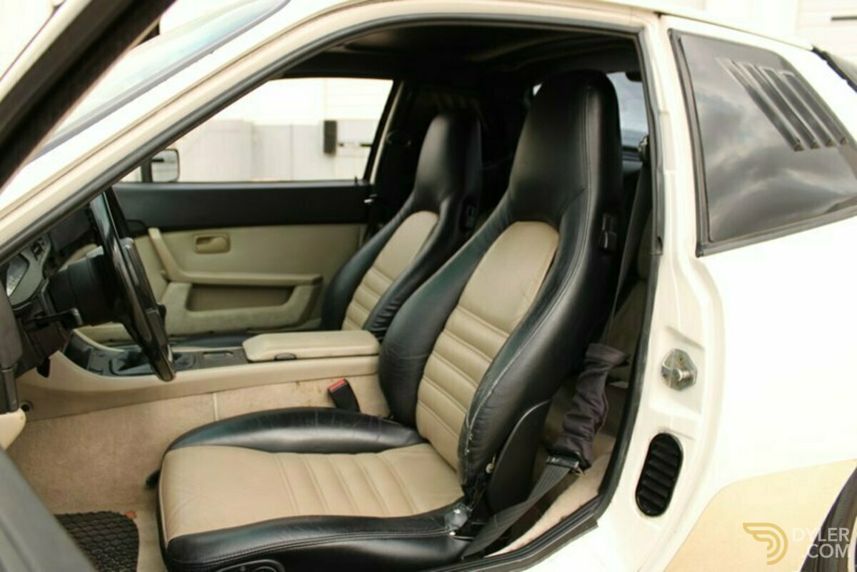 1986 Porsche 944 Turbo, foto 12