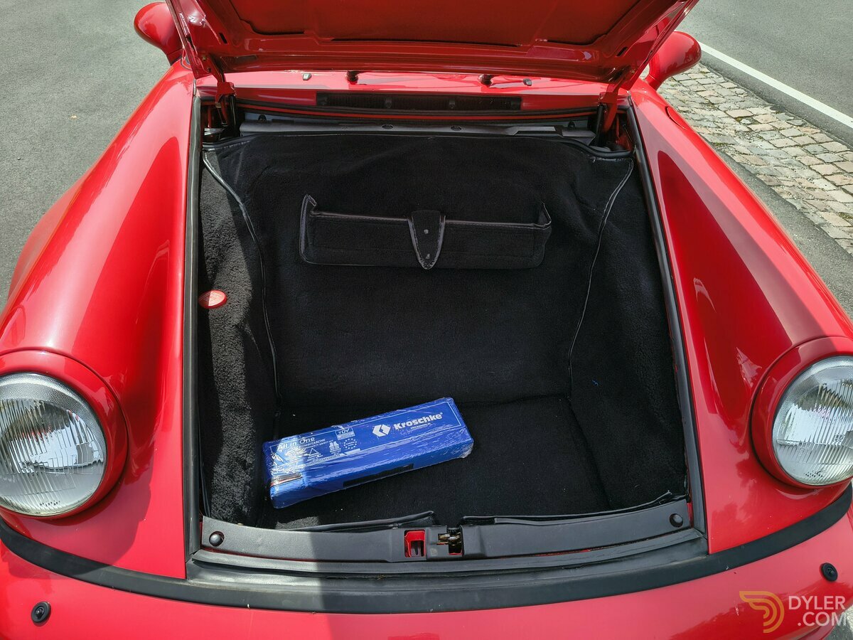 1991 Porsche 911 964 turbo, foto 10