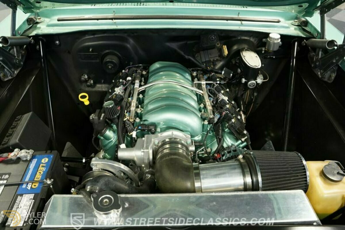 1967 Chevrolet Chevy II Nova Restomod, foto 3