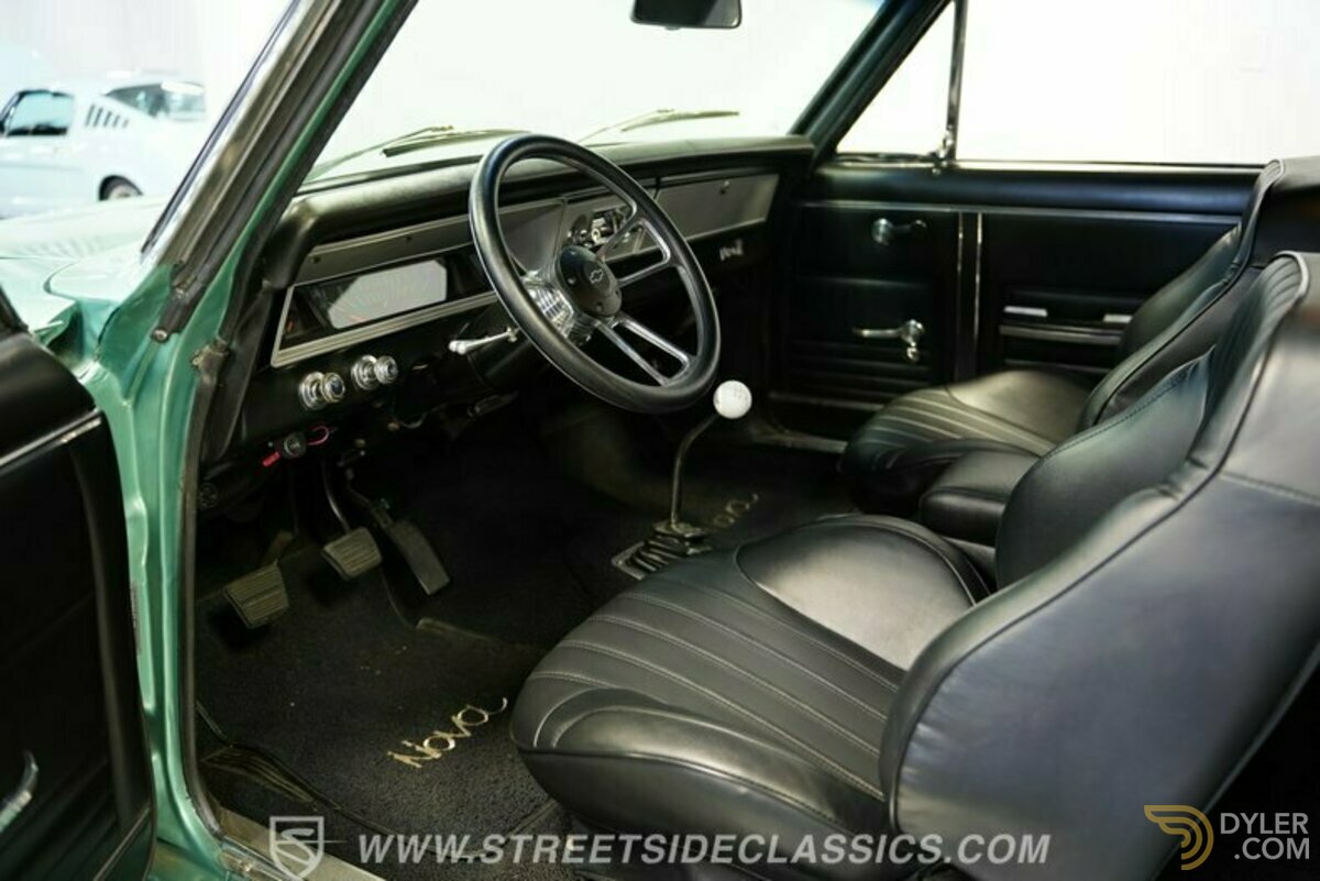 1967 Chevrolet Chevy II Nova Restomod, foto 4