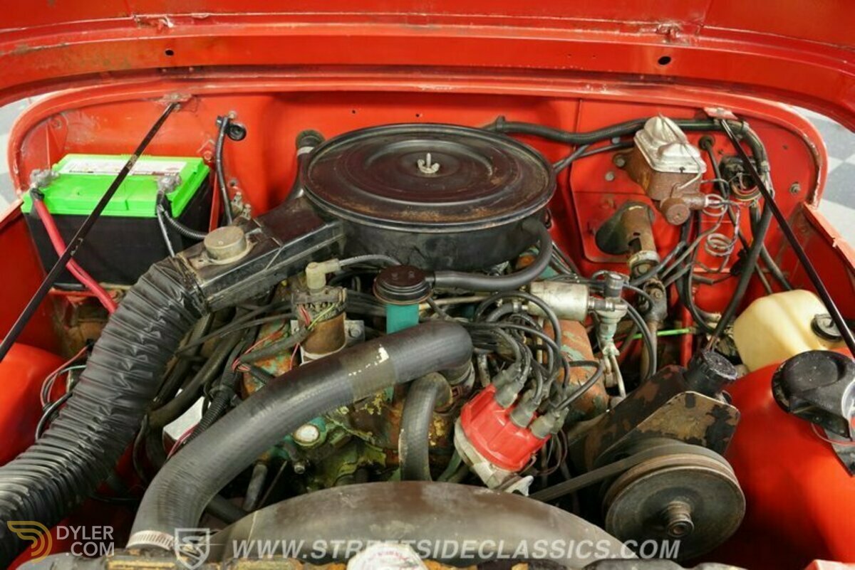 1979 Jeep CJ7 Renegade Denim Package, foto 3