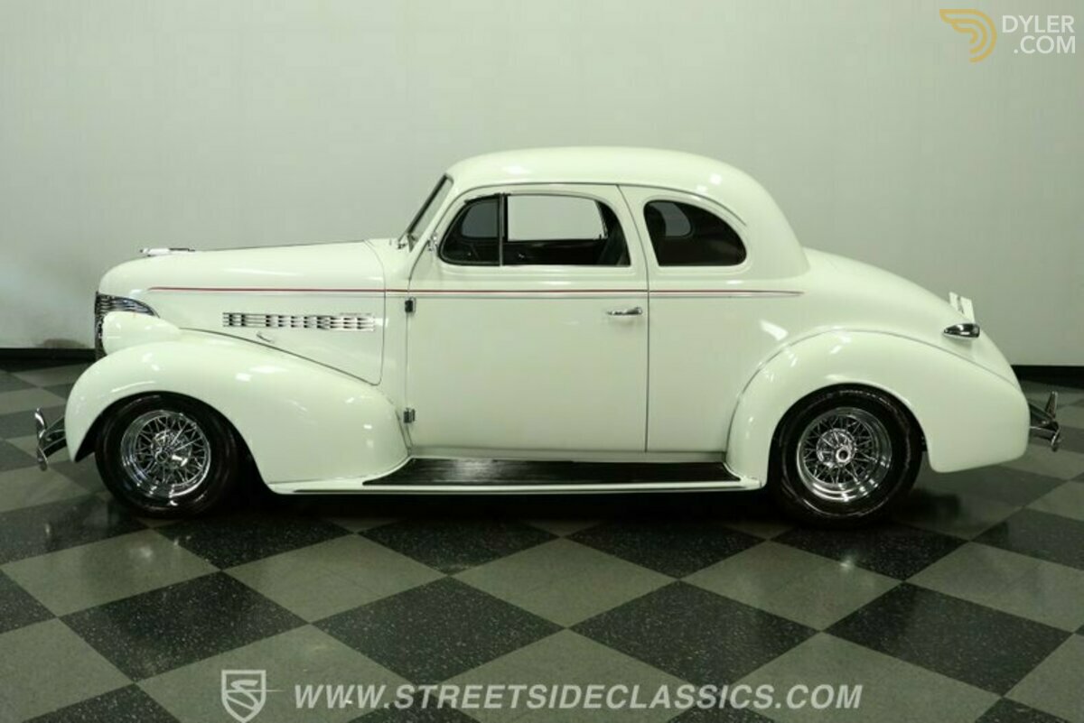 1939 Chevrolet Master, foto 2