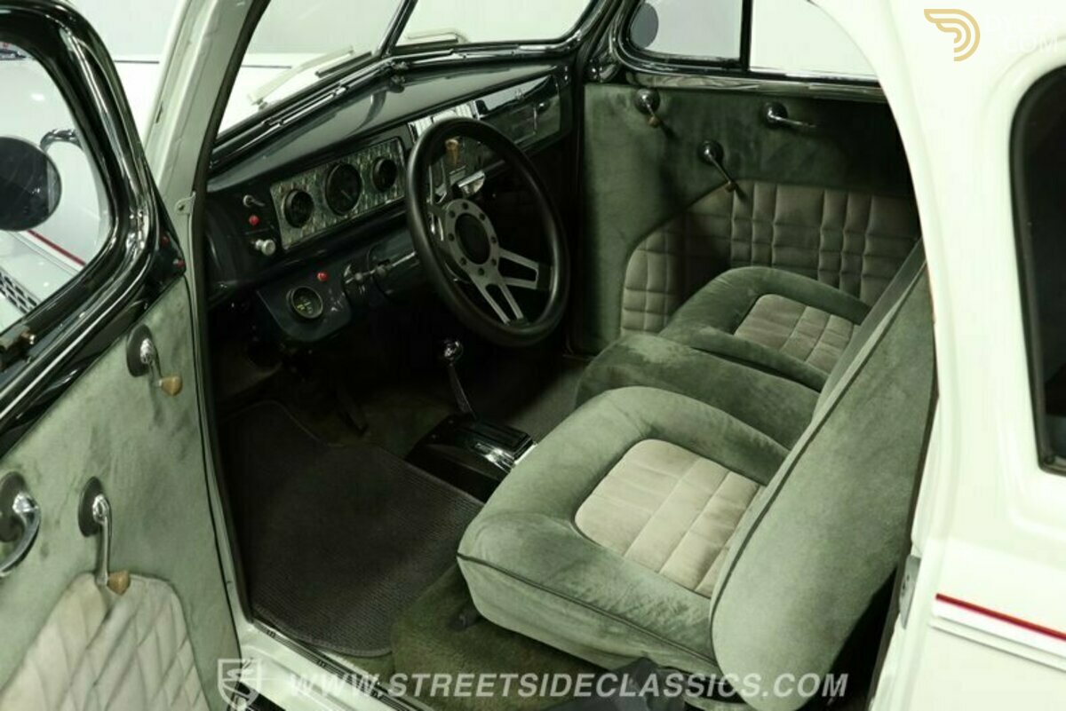 1939 Chevrolet Master, foto 4